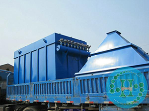 化肥厂除尘器-化肥厂除尘设备安装-化肥厂除尘器价格
